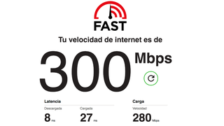 Por qué FAST.com es el mejor test de velocidad que puedes usar